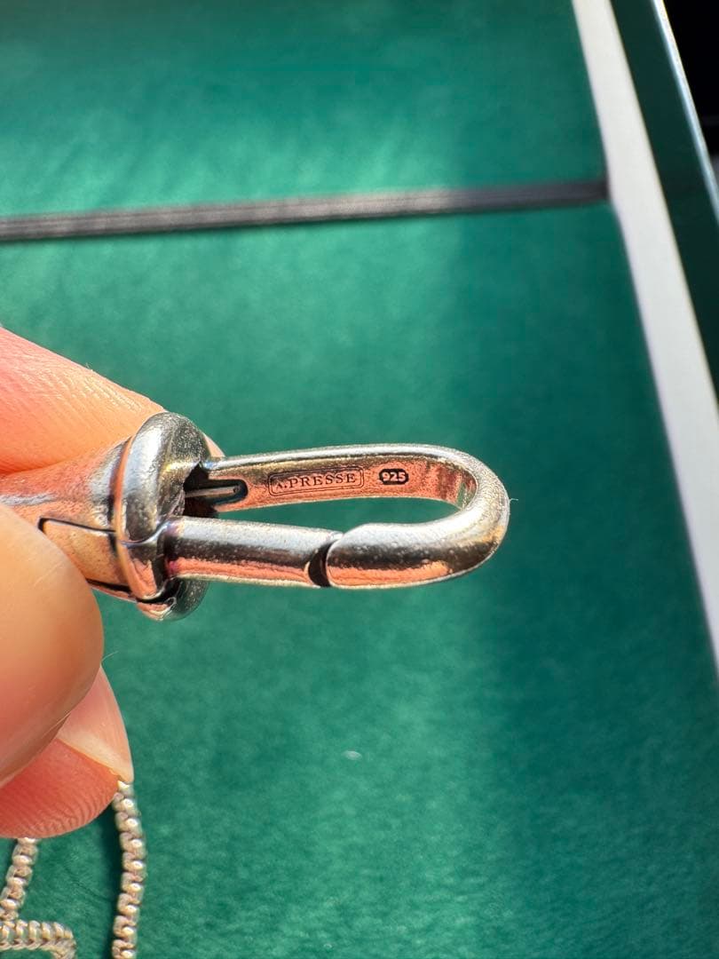 アプレッセ a.presse ウォレットチェーン