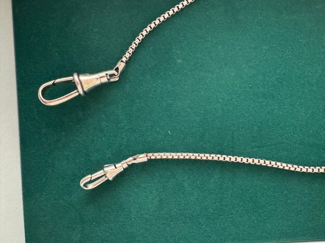 アプレッセ a.presse ウォレットチェーン