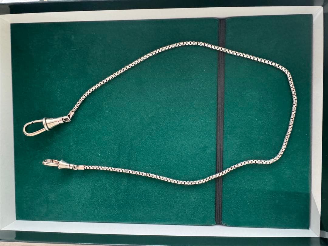 アプレッセ a.presse ウォレットチェーン