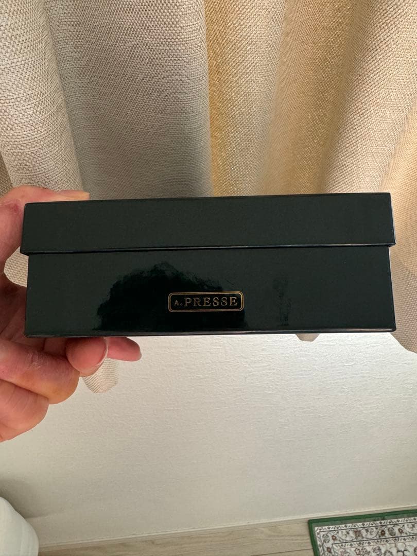 アプレッセ a.presse ウォレットチェーン