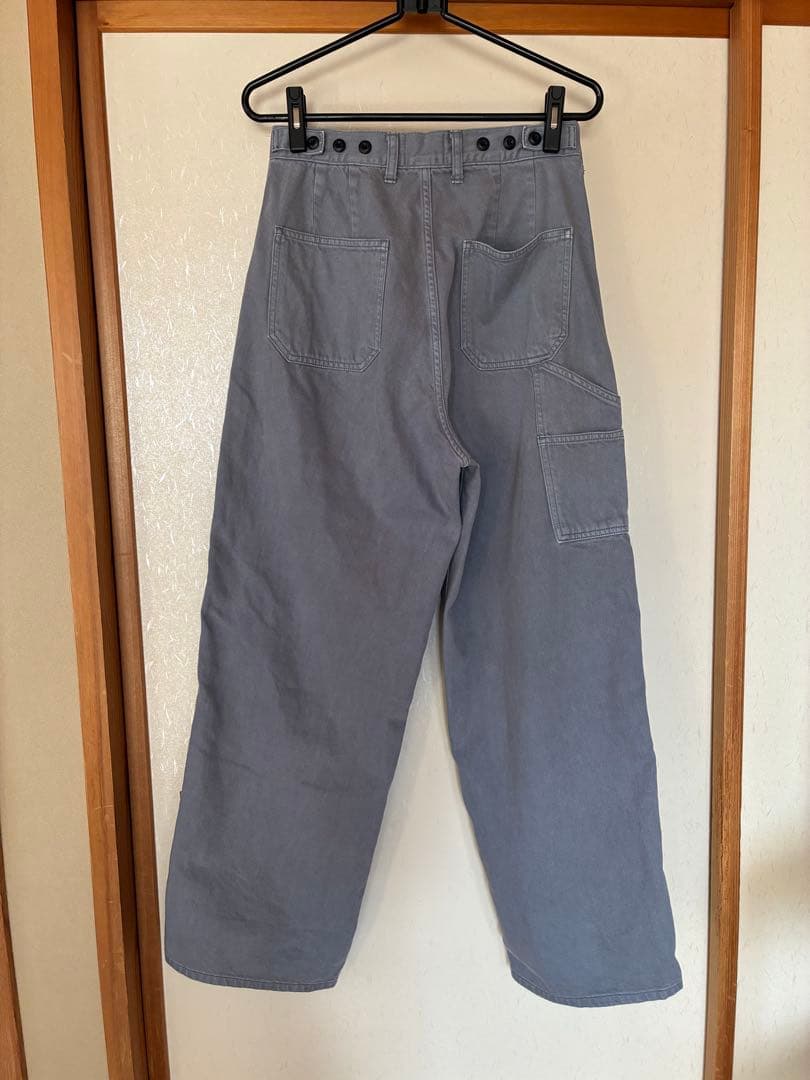 shishikuiペインターパンツ　34