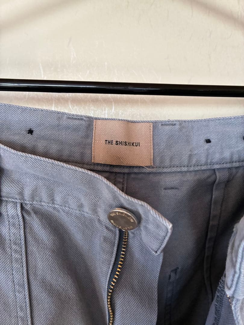 shishikuiペインターパンツ　34