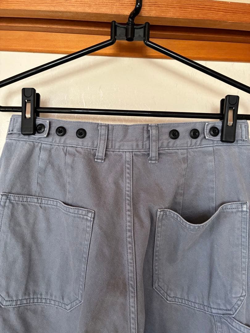 shishikuiペインターパンツ　34