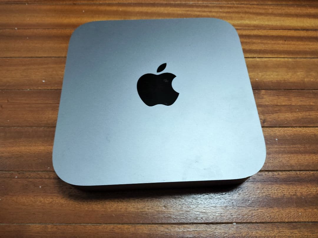 Apple Macmini (2018) メモリ32GB 512G