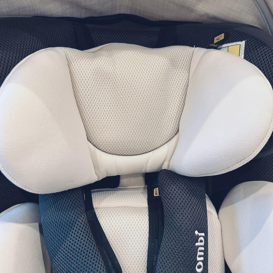 極美品✨️ コンビ THE S Air ISOFIX エッグショック ZB-690
