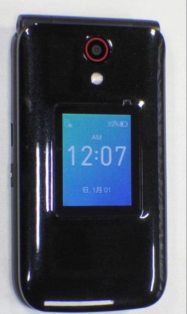 Journey Pro 4G アメリカOrbic社製 KaiOSガラホ 美品