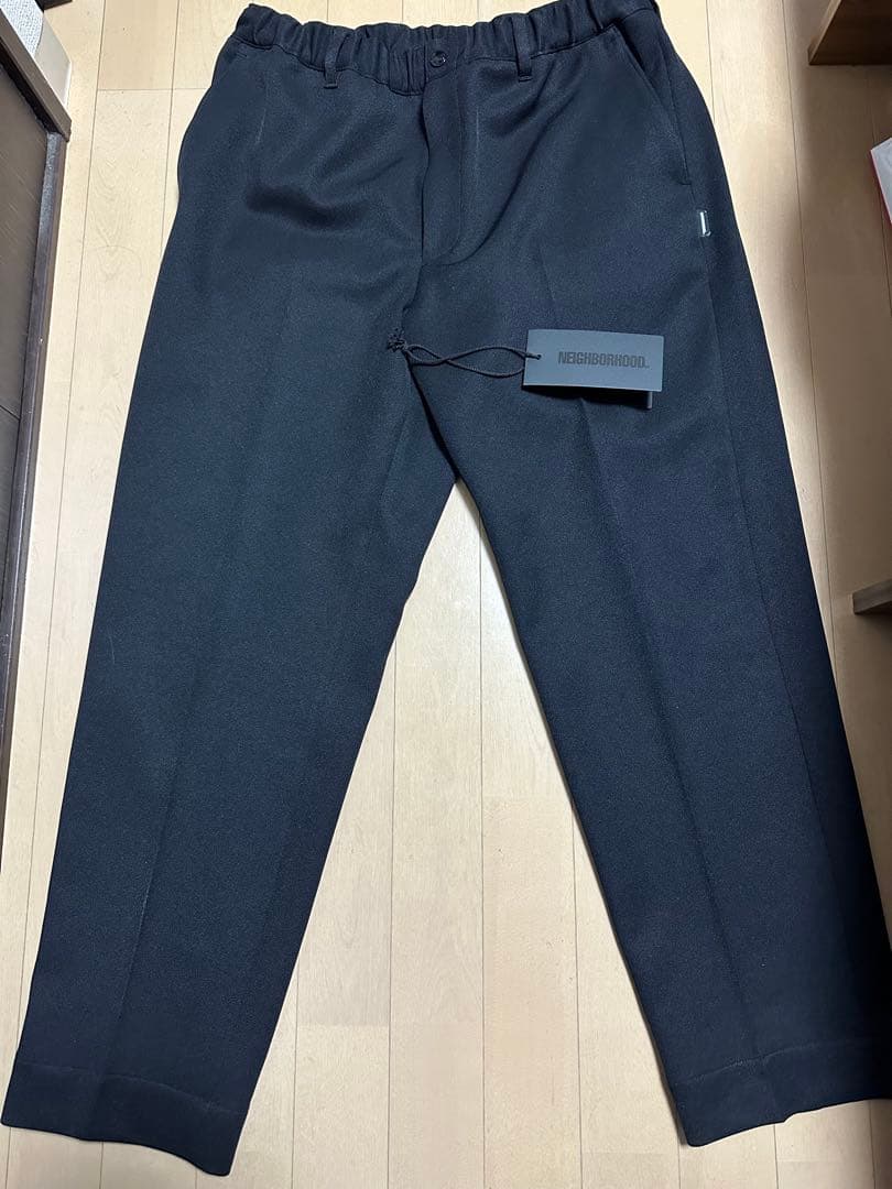 パンツ NEIGHBORHOOD TAPEREDSILHOUETTE PANTS