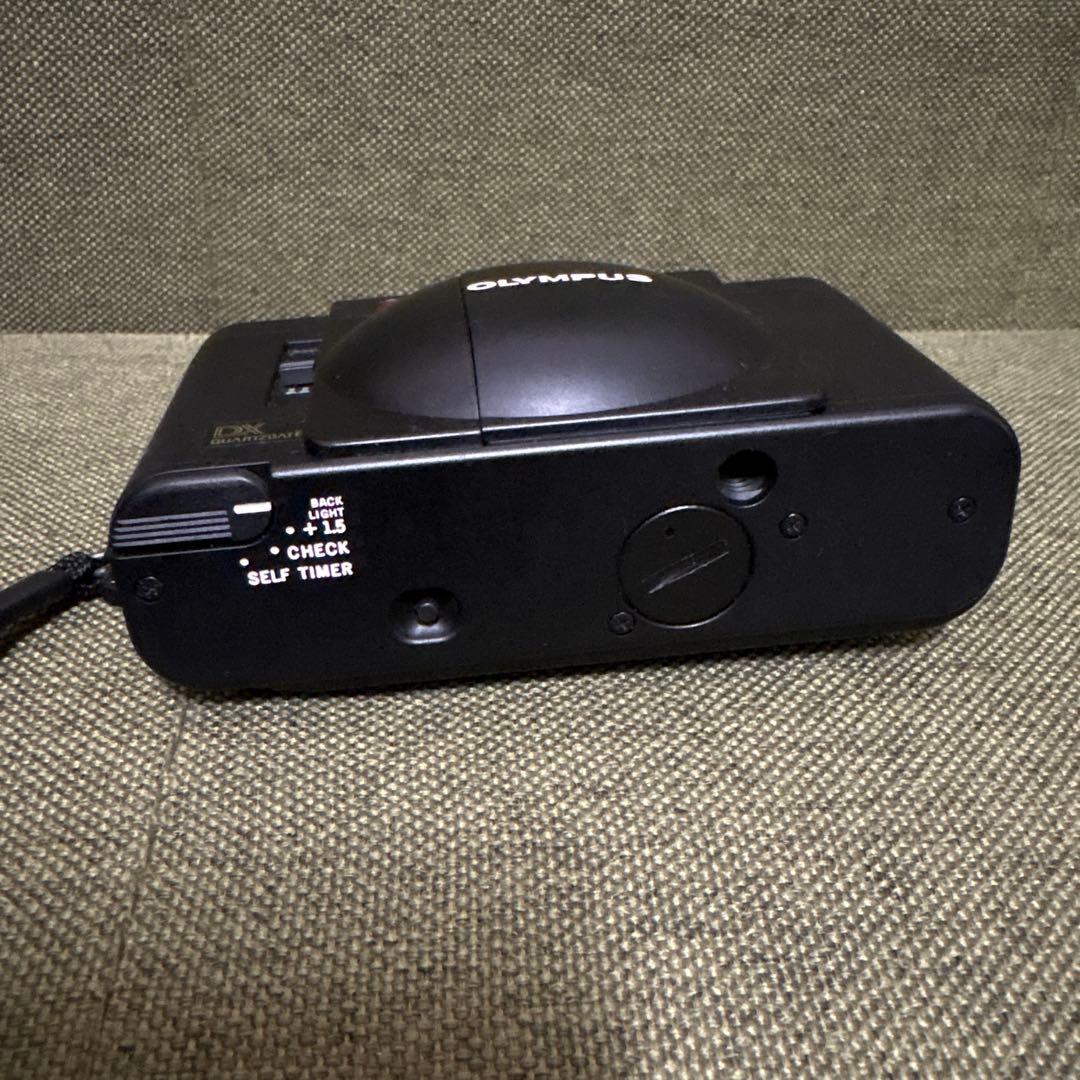 オリンパス　xa3 with electronic flash a11 箱付き