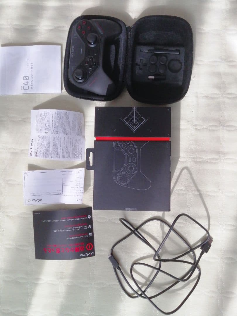 ASTRO Gaming C40TR　値下げ可能!