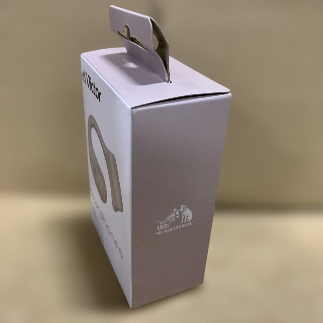 新品　JVCケンウッド Victor HA-NP50T-C ワイヤレスイヤホン