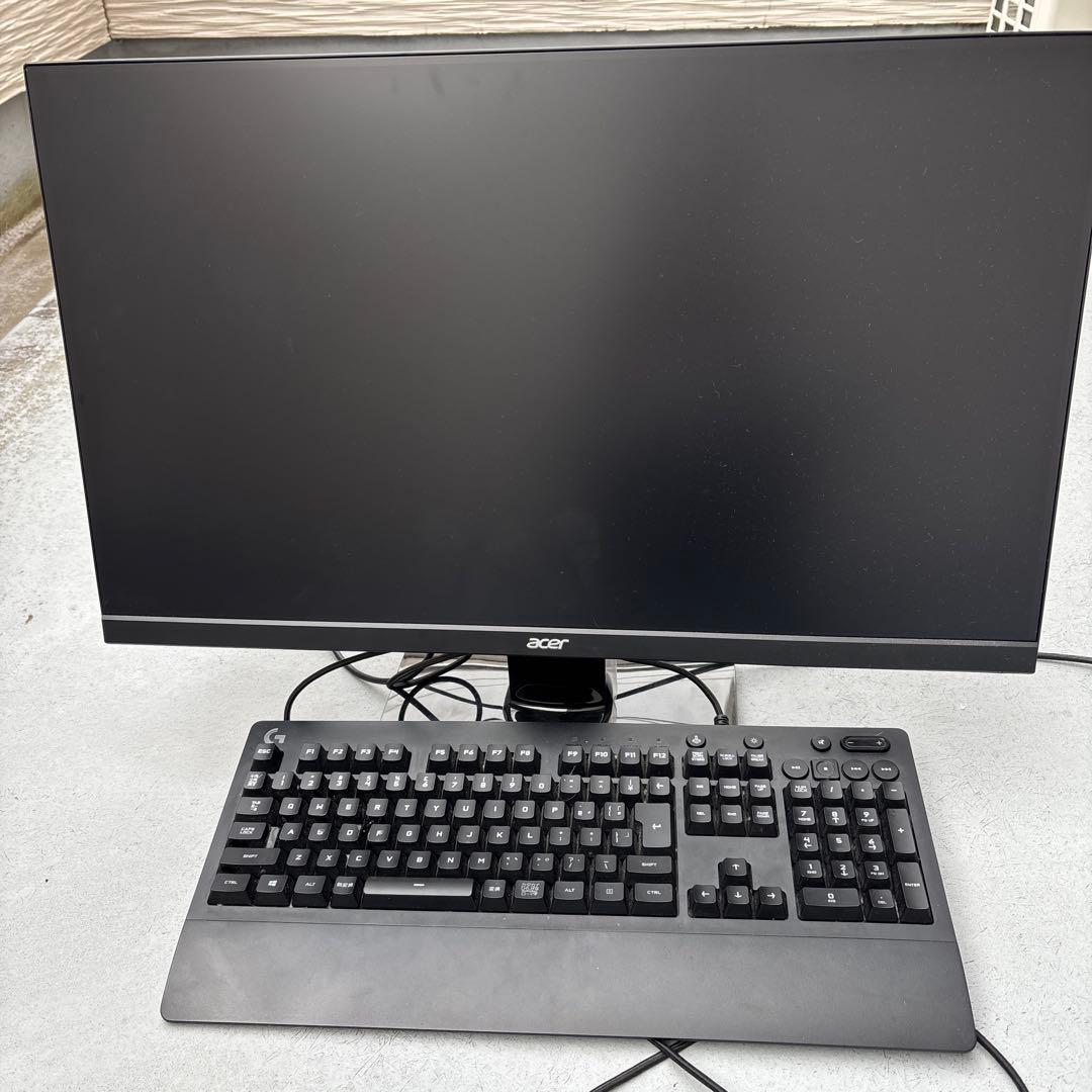 acer KA272.27インチモニター