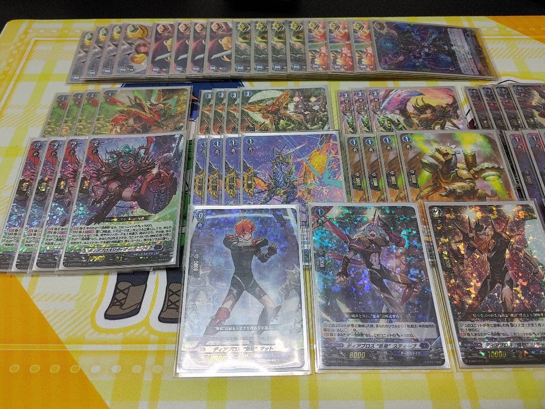 月牙蒼焔で超強化！ 公認優勝経験あり ディアブロス 絶勝 ブルース デッキ