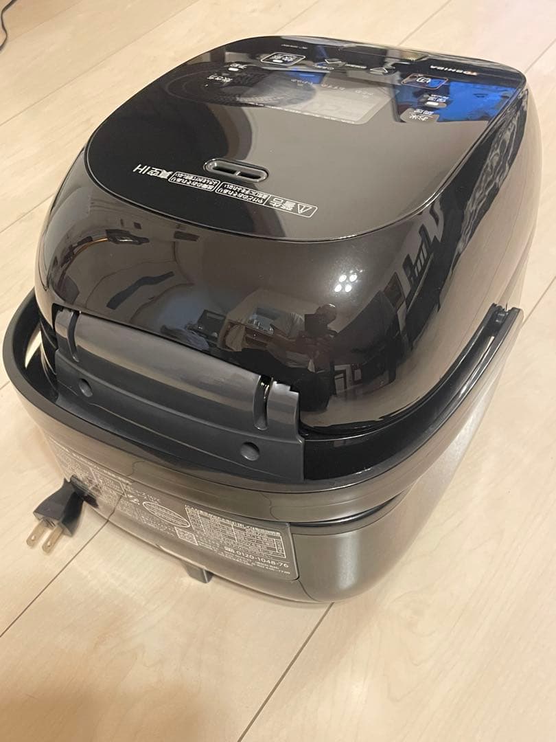 TOSHIBA(東芝) 炊飯器 炎匠炊き 5.5合 真空保温白米40時間