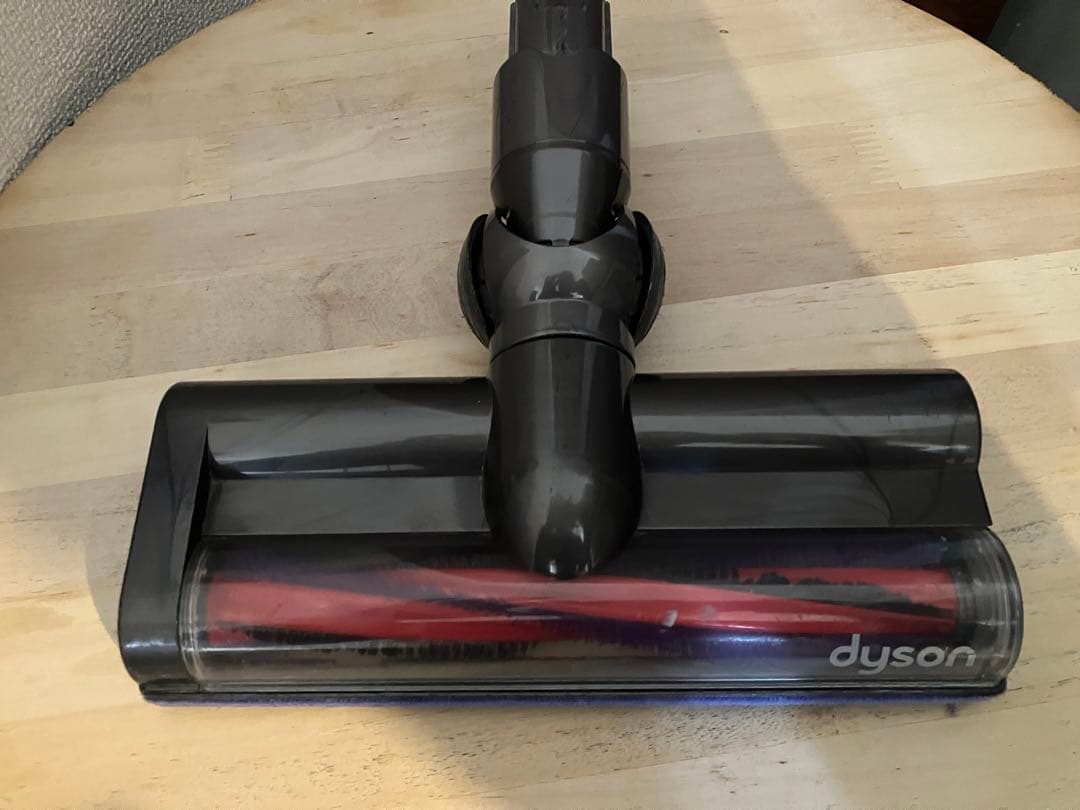 ダイソン V6 内部分解清掃済み 掃除機