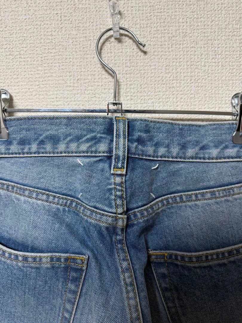 パンツ MaisonMargiela 5Pocket Denim Pants