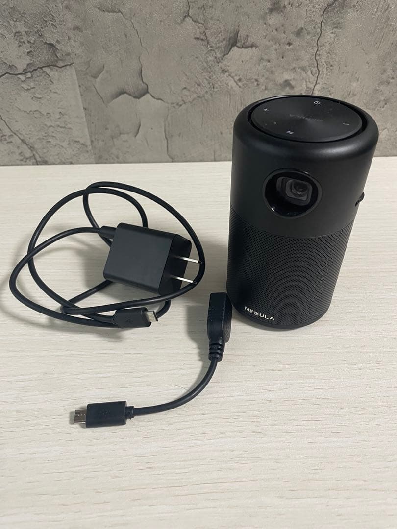 ANKER NEBULA CAPSULE PRO　カプセルプロ