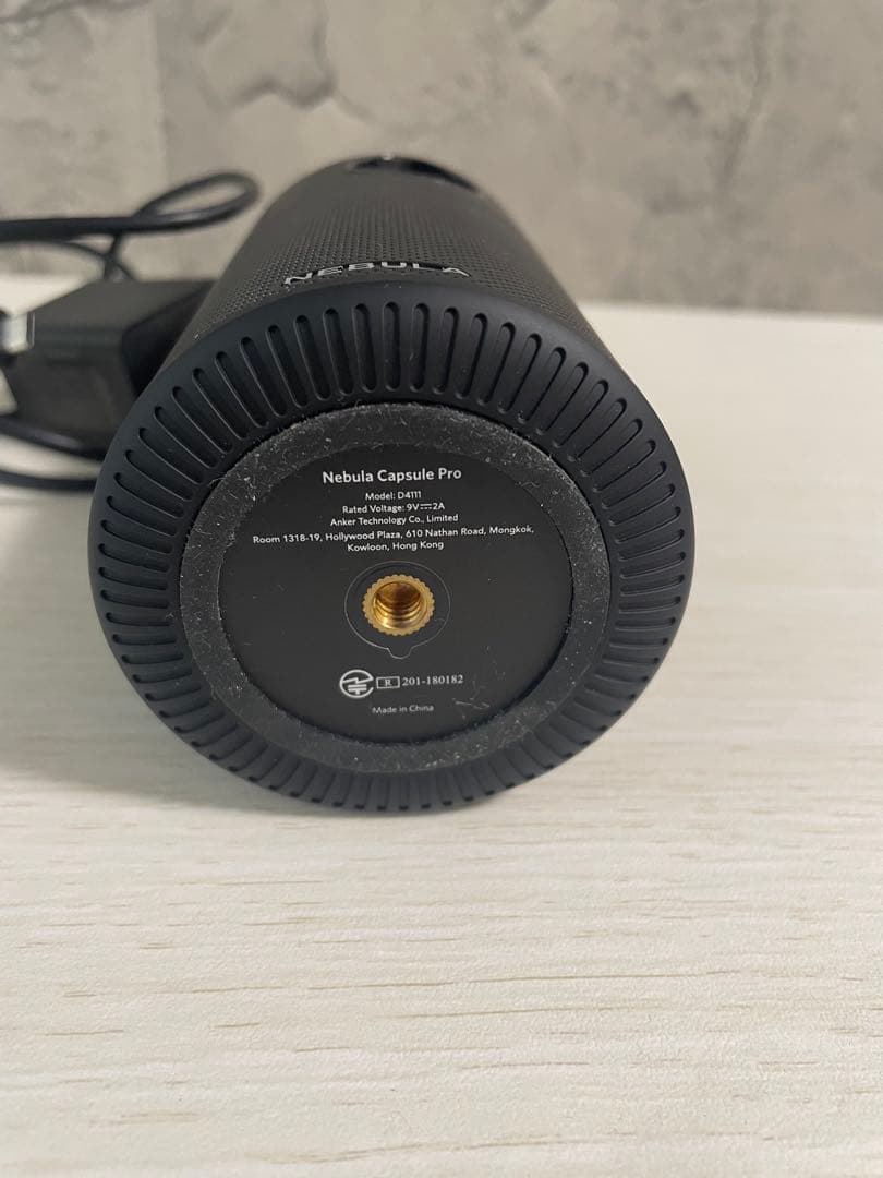 ANKER NEBULA CAPSULE PRO　カプセルプロ