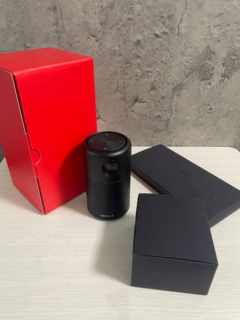 ANKER NEBULA CAPSULE PRO　カプセルプロ