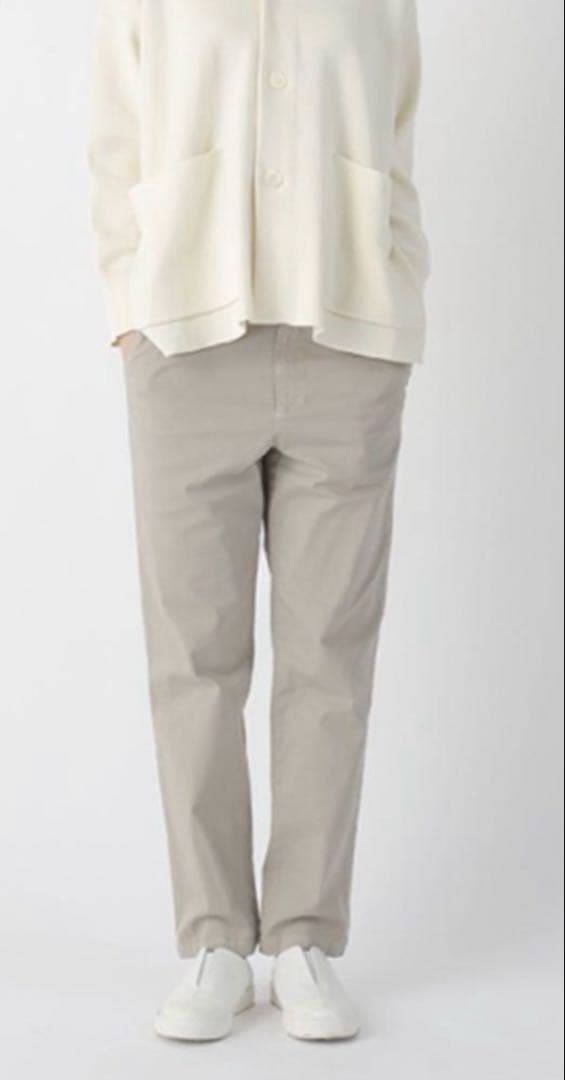 Plantation ベージュ チノパン