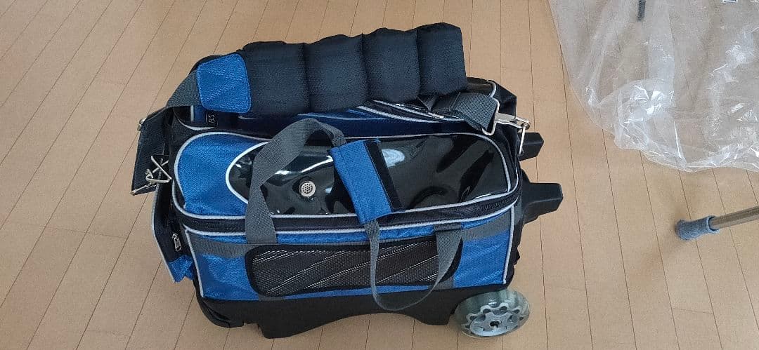 Pro Am ボウリング用キャリーバッグ2個用 新品未使用品