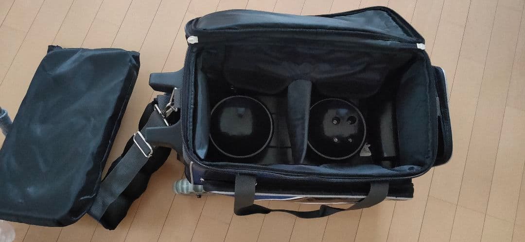 Pro Am ボウリング用キャリーバッグ2個用 新品未使用品