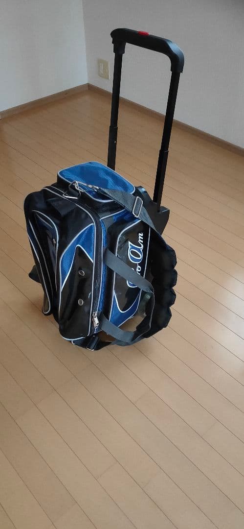 Pro Am ボウリング用キャリーバッグ2個用 新品未使用品