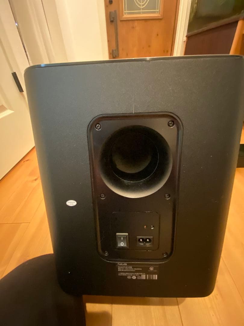 【引取限定】FunLogy LIVE 5.1ch / サラウンドスピーカー