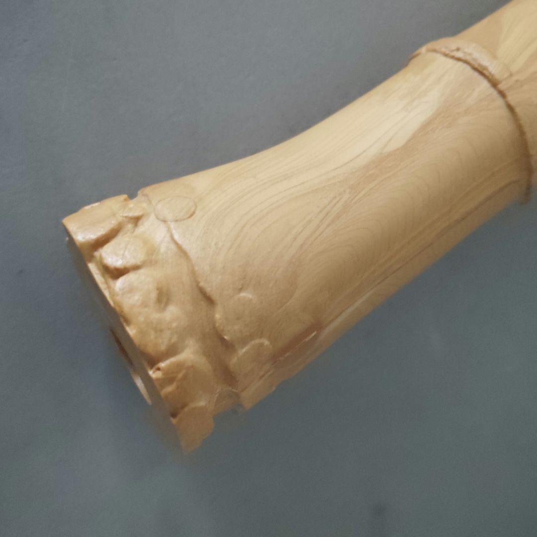 尺八 悠 プラ管 1尺8寸管 完全調律尺八 検査証付 都山流琴古流共用 美品