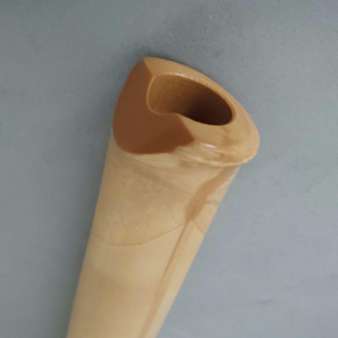 尺八 悠 プラ管 1尺8寸管 完全調律尺八 検査証付 都山流琴古流共用 美品