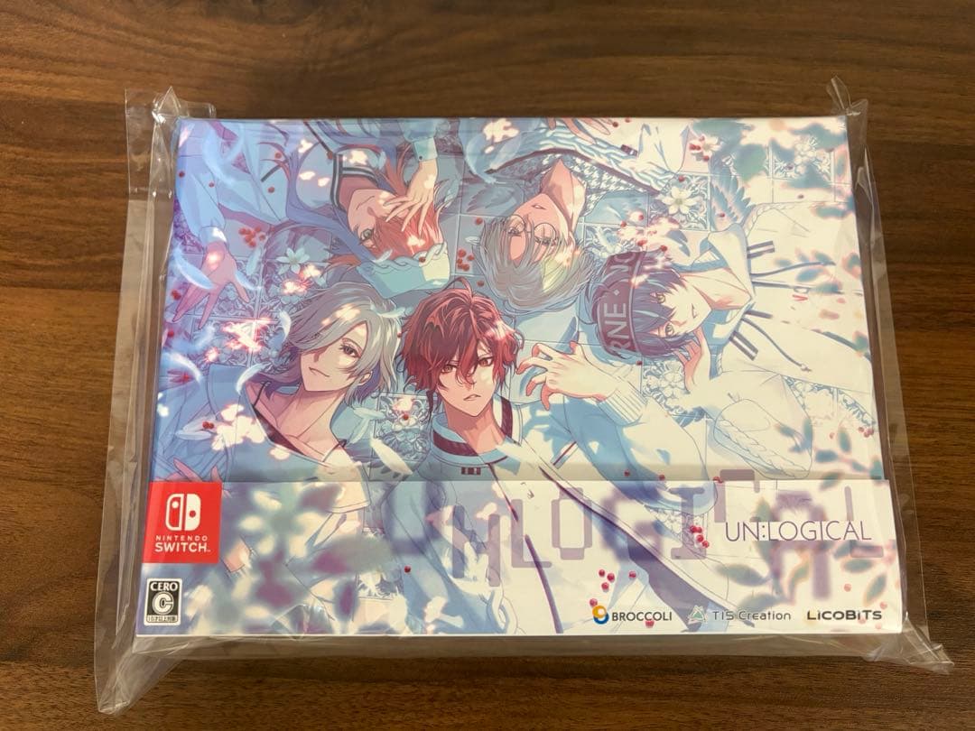 UN：LOGICAL 限定Revelation BOX+ステラセット