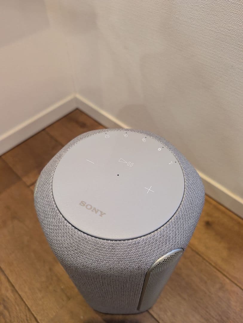 最終価格！　SONY SRS-RA3000 ワイヤレススピーカー 360