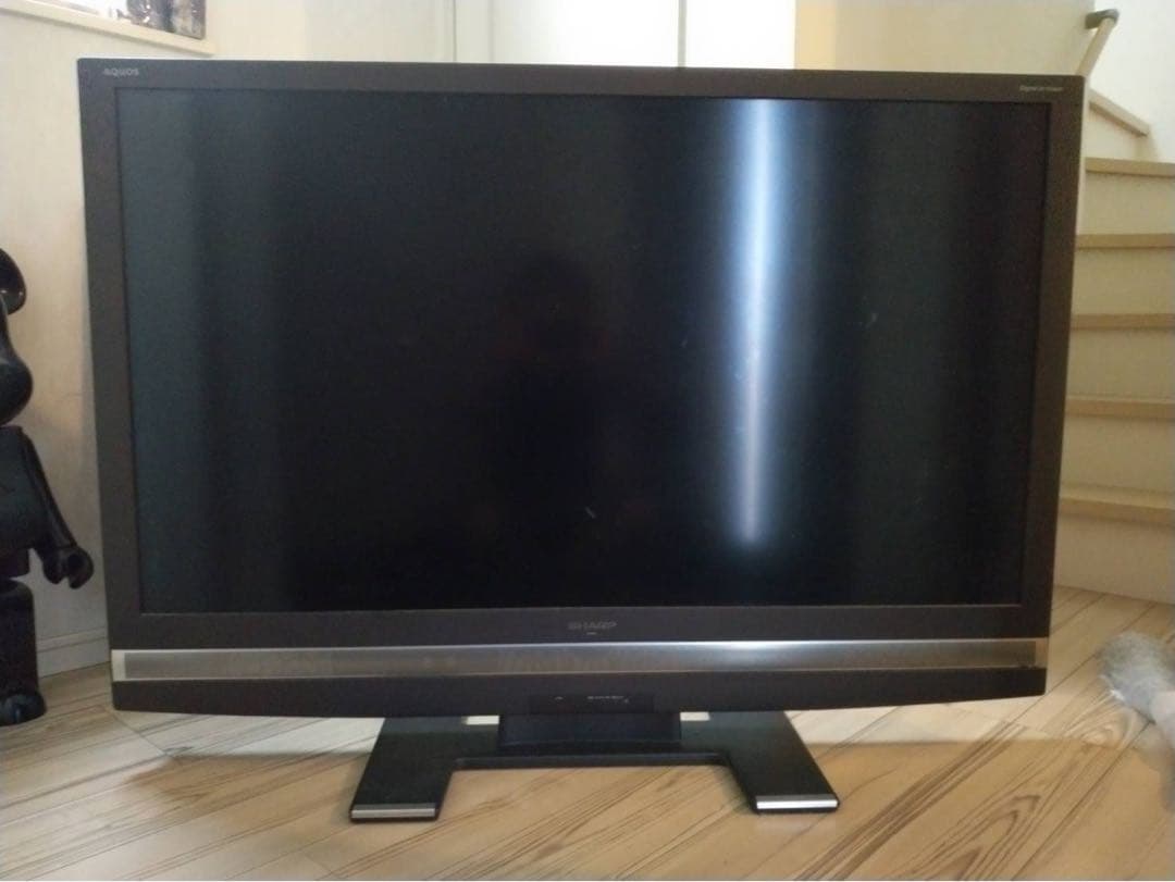 【直接お取引き限定】SHARP AQUOS 52インチ　2009年製