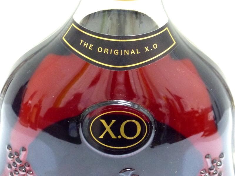【1870】Hennessy XO ブランデー コニャック 700ml 未開栓