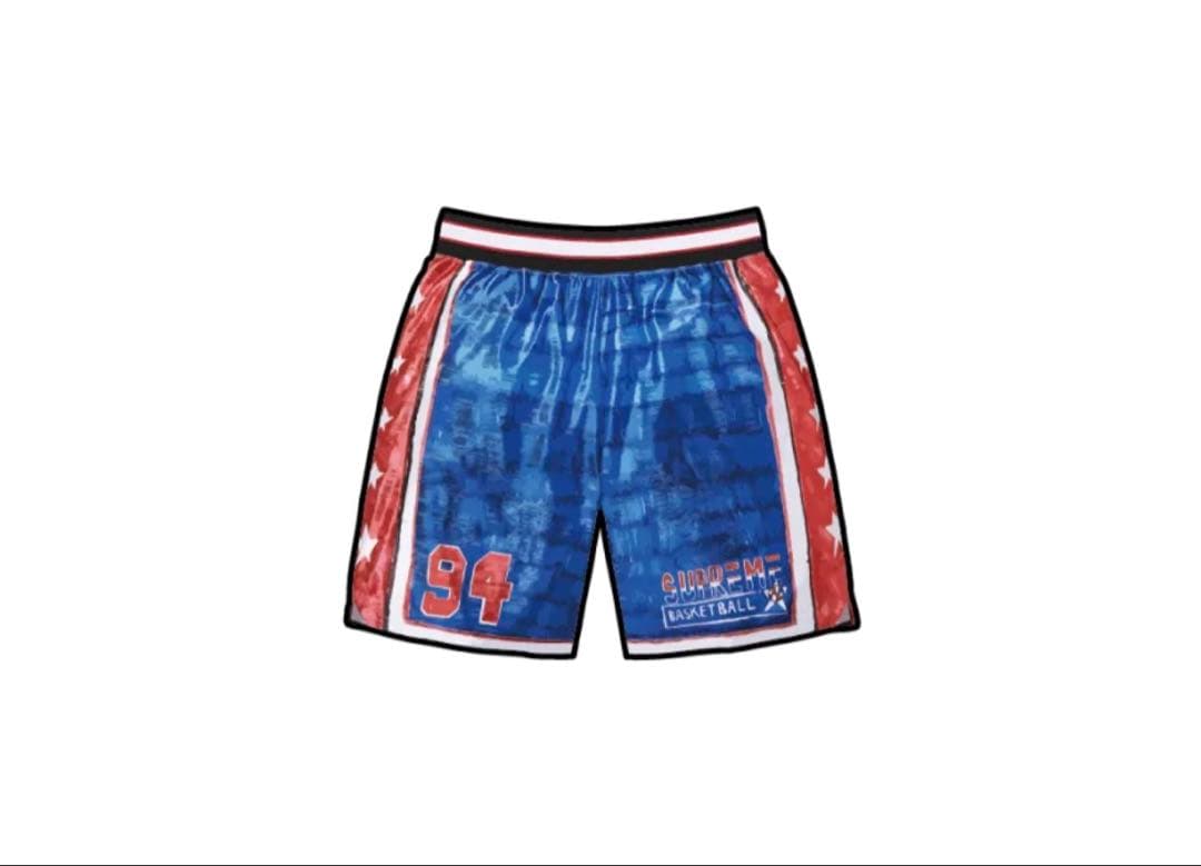 ウェア Supreme Marker Short fuckthisindustry