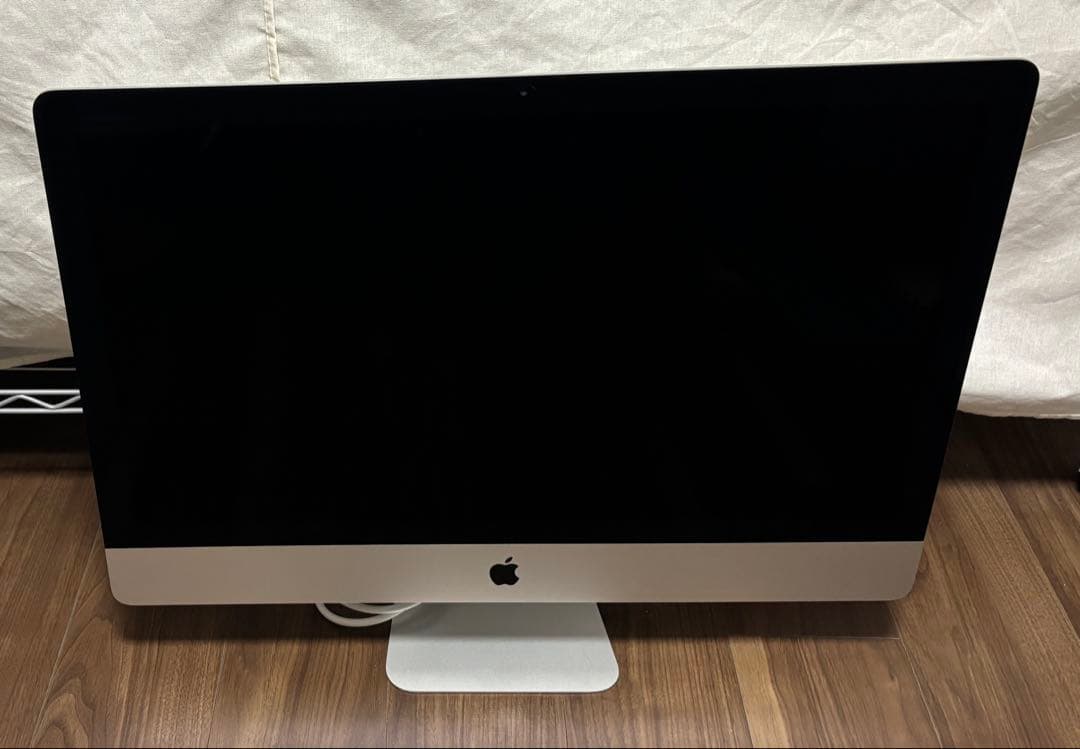 【じゅじゅ】iMac27インチ 2019 Core i9 64GB 3TB