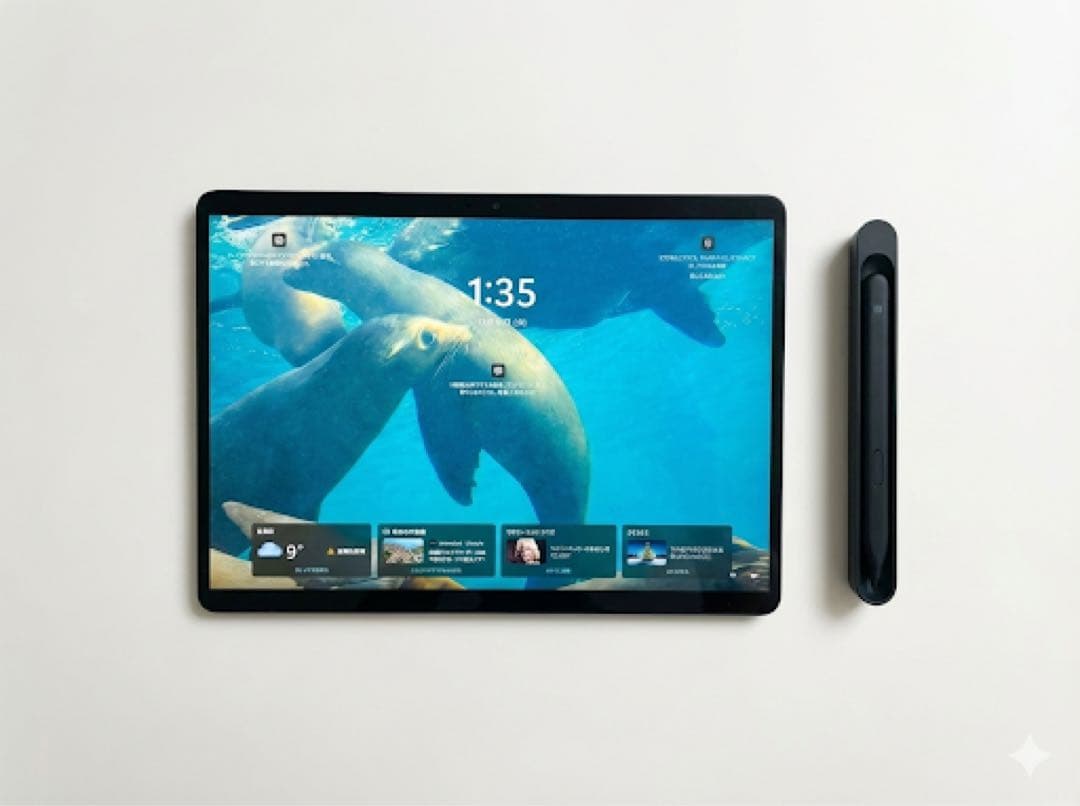 Microsoft Surface Pro 8 ブラック 13インチ