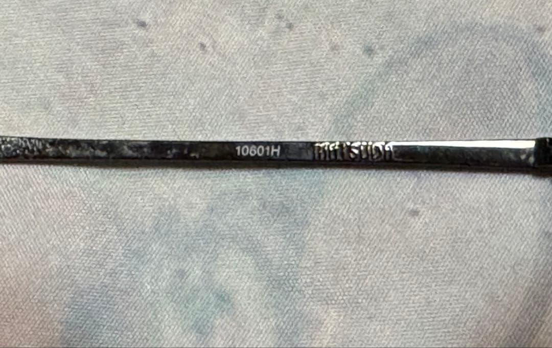 【希少】Matsuda 10601H サングラス レンズ cafe pink