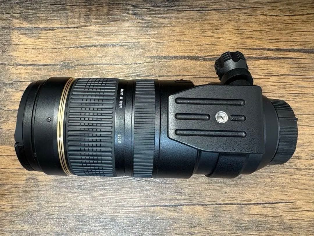 TAMRON SP70-200mm F/2.8 Di VC USD ニコン