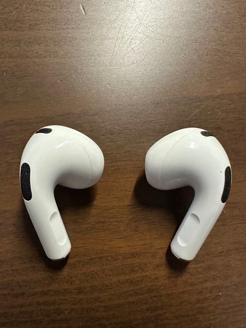 【即日発送】AirPods (第3世代) ホワイト
