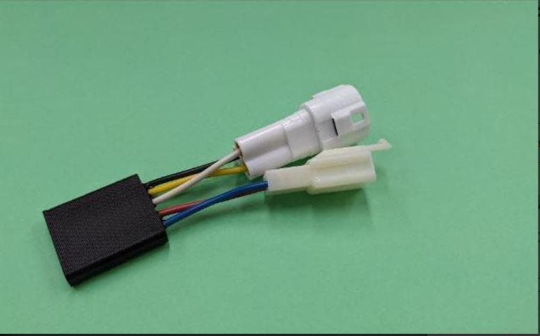 Kawasakiカワサキ ZX10R/6R/6RR等 排気デバイス キャンセラー