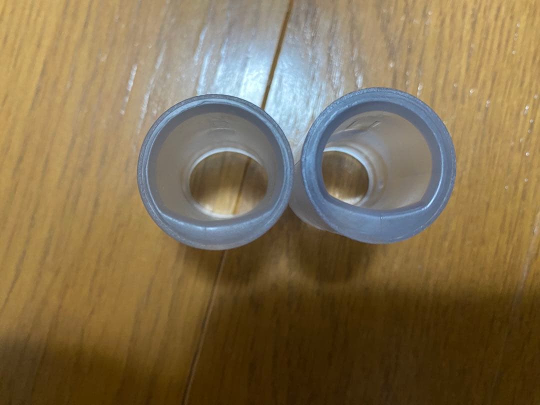 O/POレギュラー(外径31/32)クリアー２0個セット