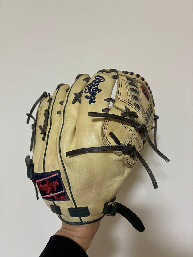 ローリングス 軟式投手用