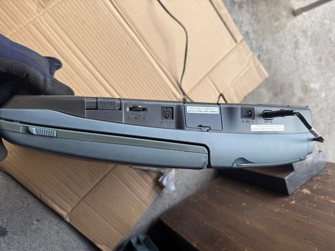 SHARP WD-X800 ワードプロセッサ　書院　ワープロ