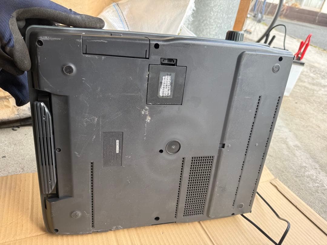 SHARP WD-X800 ワードプロセッサ　書院　ワープロ