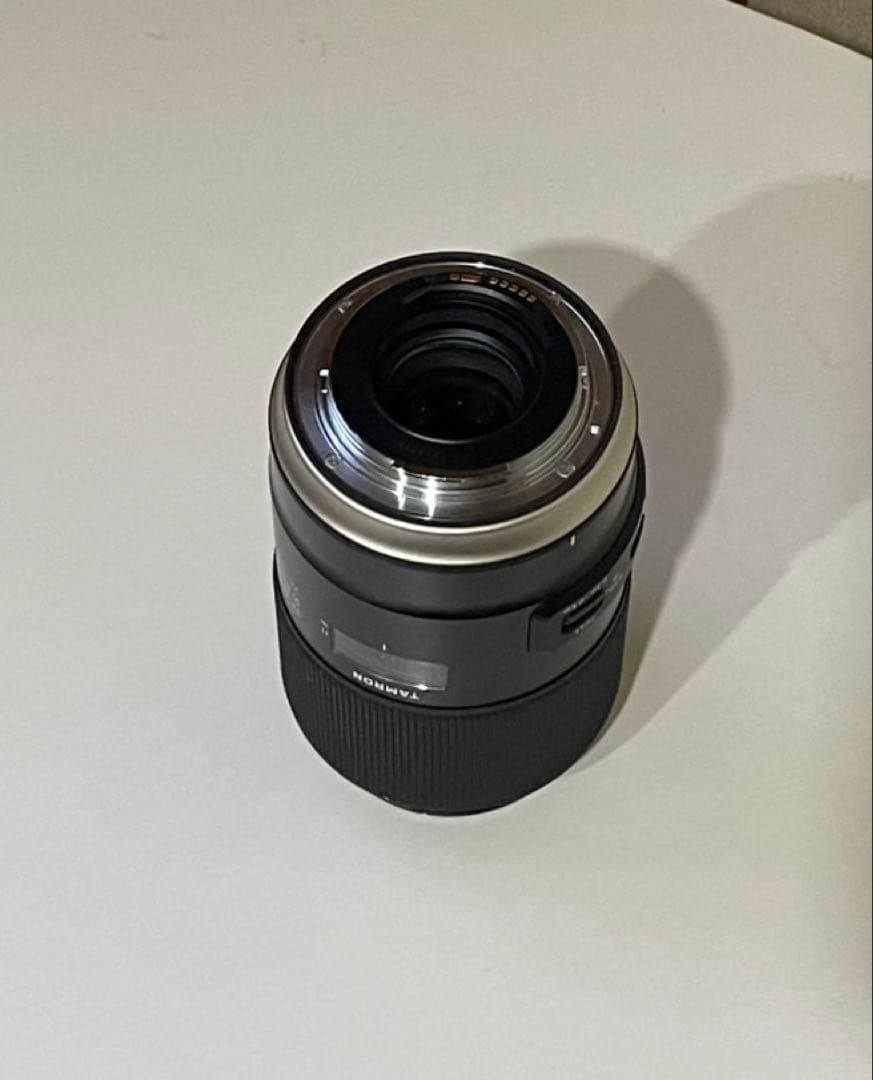 レンズ(単焦点) TAMRON SP 90mm F2.8 Di MACRO 1:1 VC USD