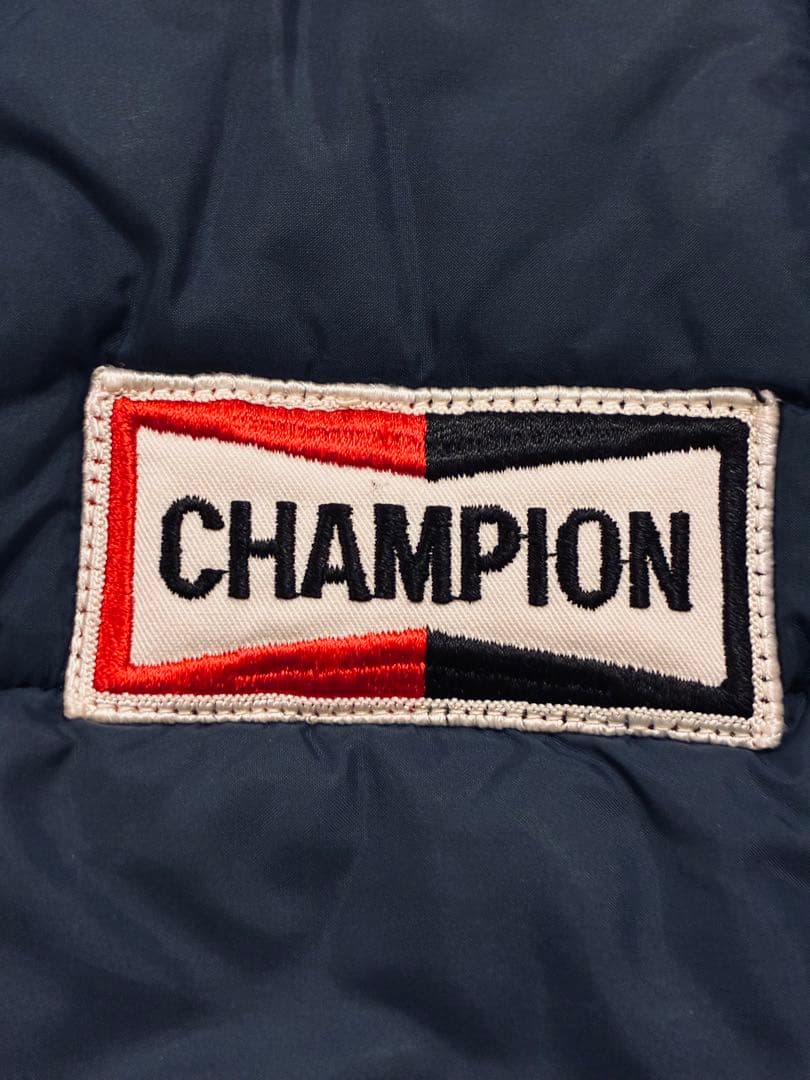 champion plug official ナイロンベスト