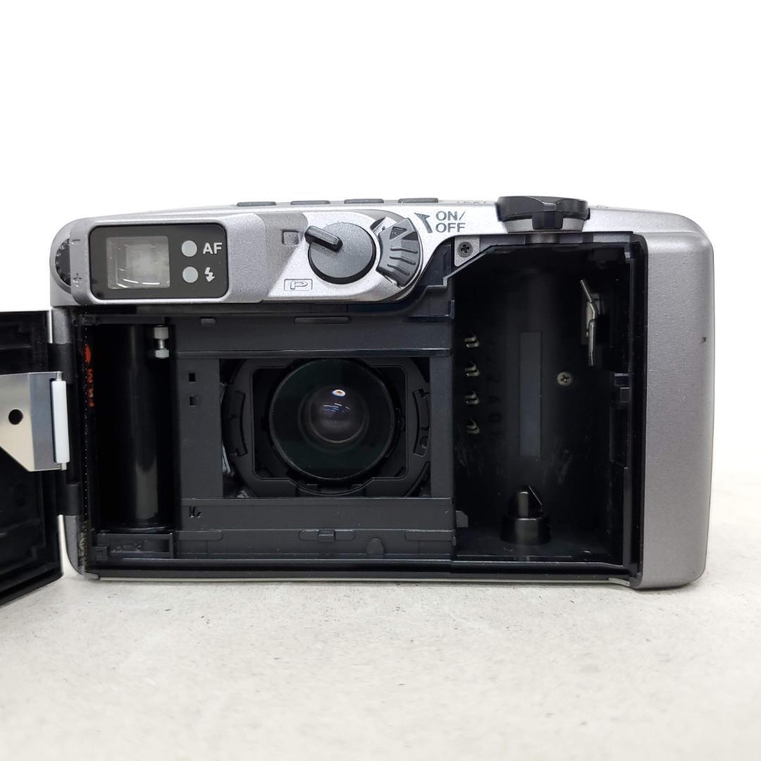 フィルムカメラ Pentax ESPIO 130M F1205-400-1-7v p