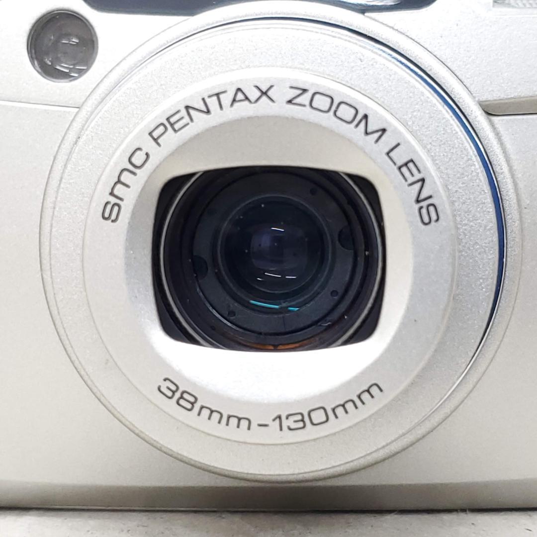フィルムカメラ Pentax ESPIO 130M F1205-400-1-7v p