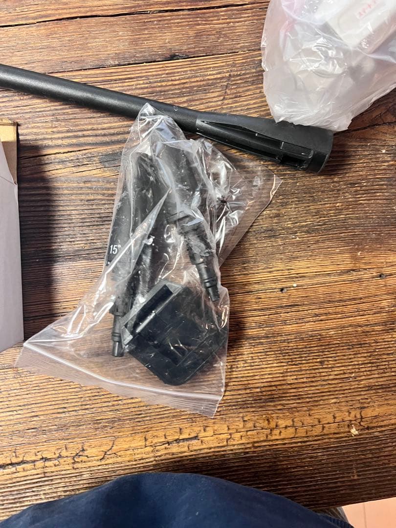 KOSHIN SJC-1820　充電式洗浄機 ガンタイプ