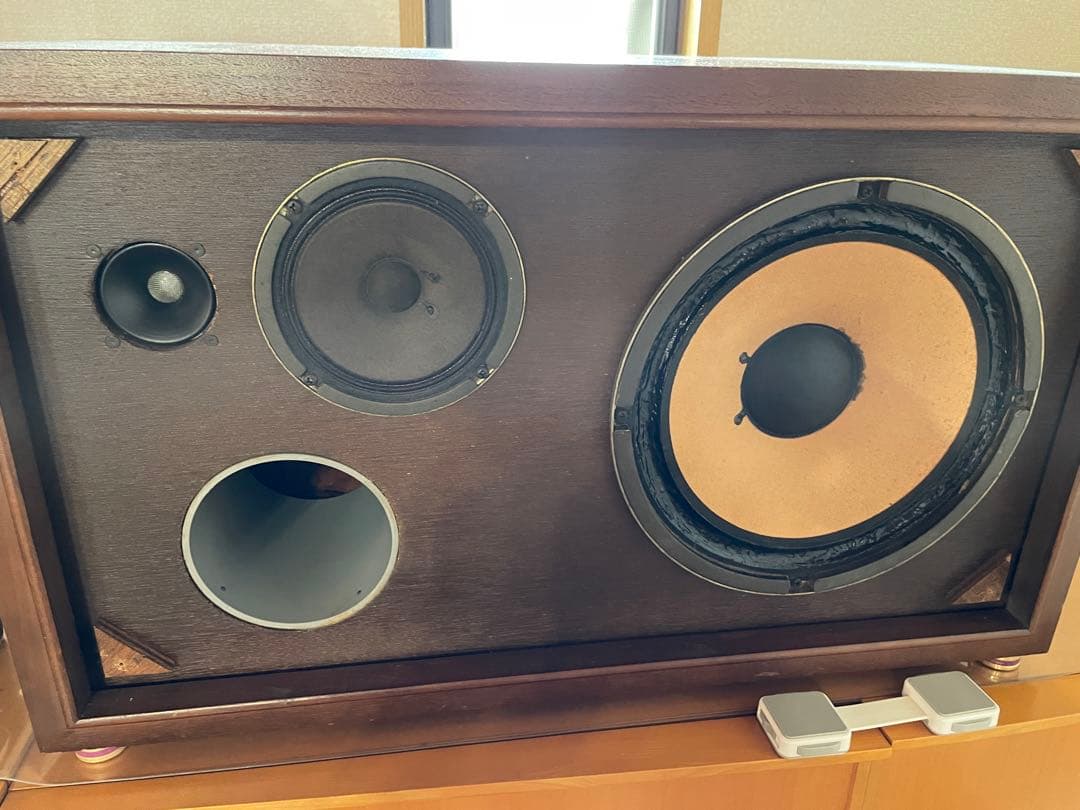 【能率100名機】Sansui SP-100【2本】